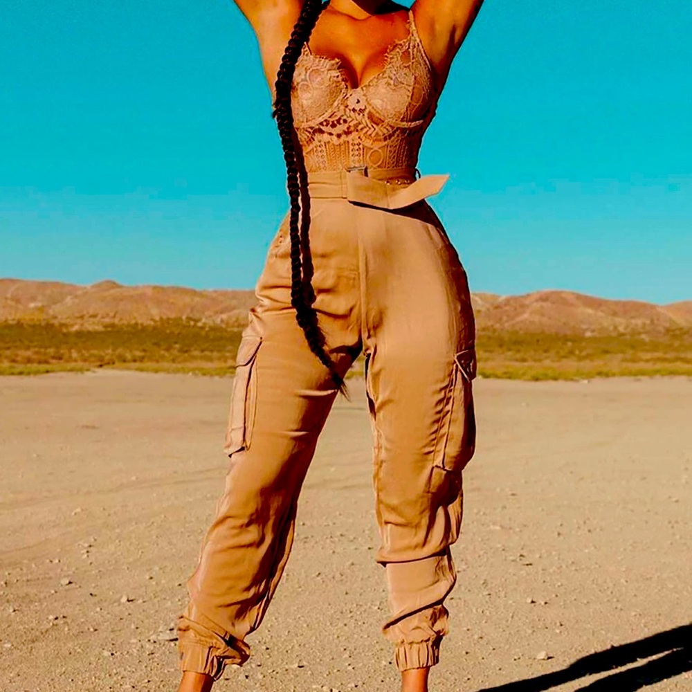New jumpsuit